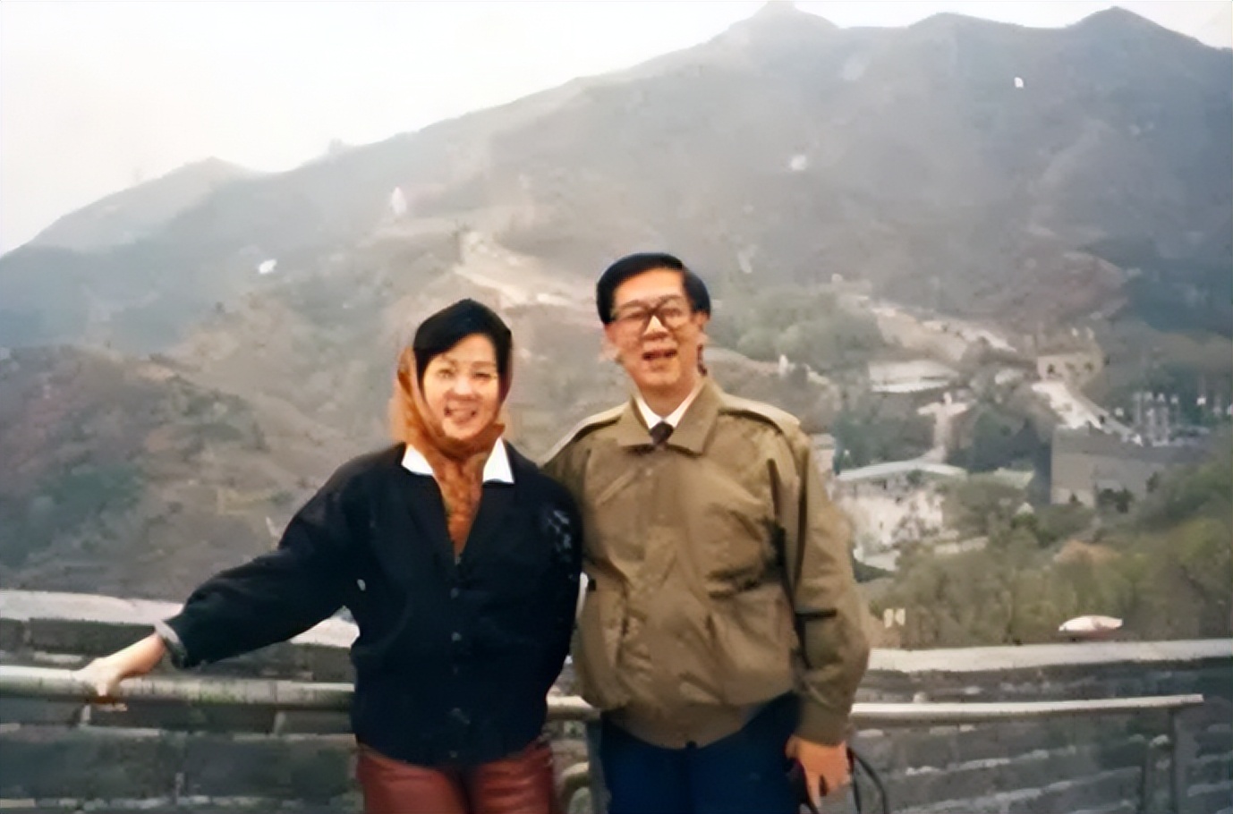 独家专访柏杨夫人张香华,柏杨和张香华有孩子吗