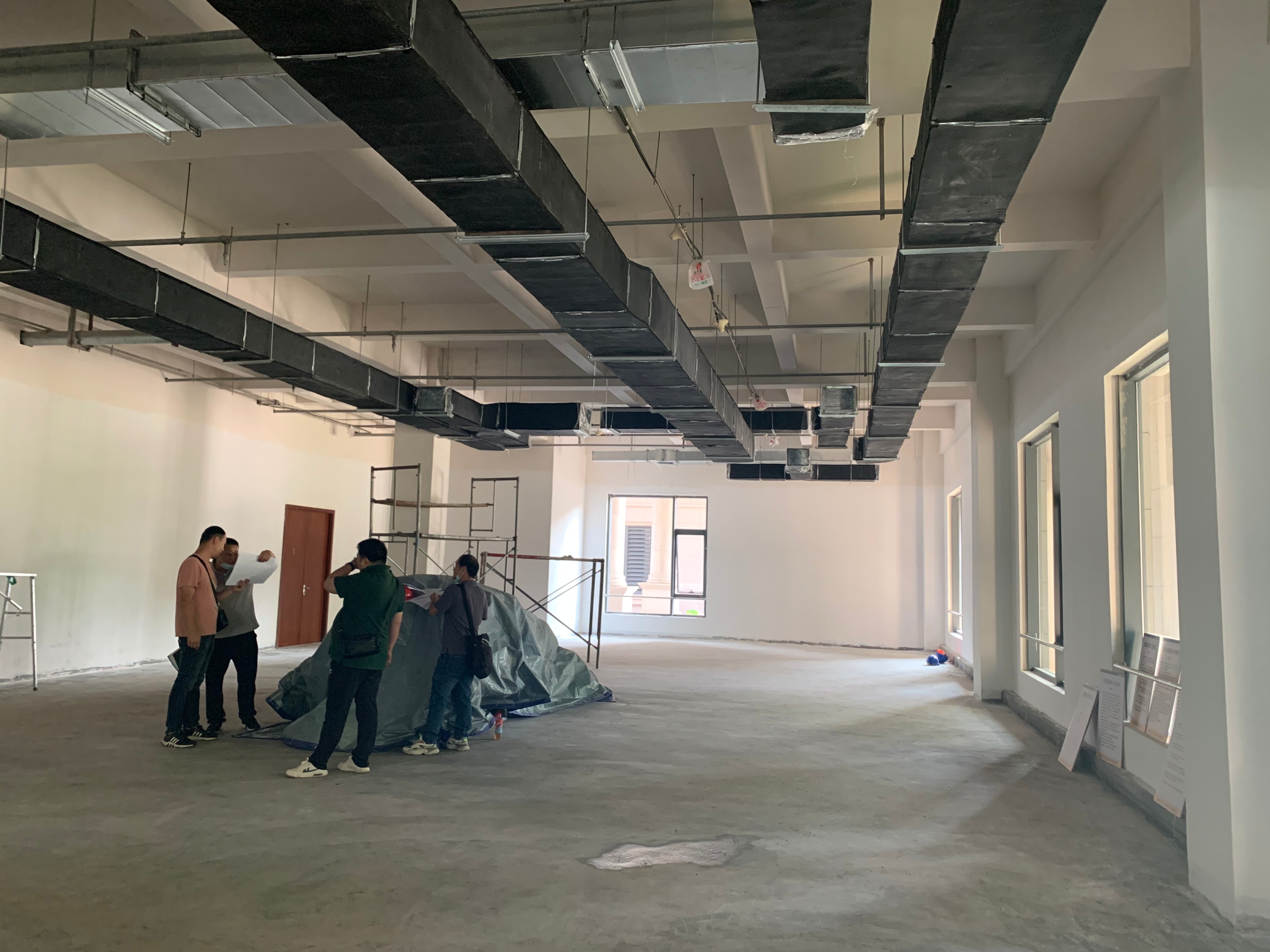 万级无尘车间净化工程设计,万级净化车间设计装修工程