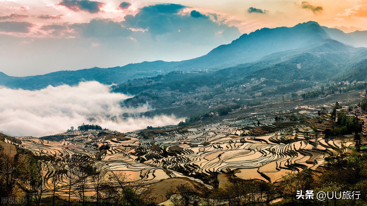 云南最值得去的八个地方,云南最值得去的七个地方