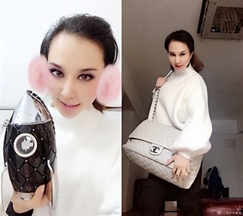 侯耀华收女徒弟,侯耀华女徒弟安娜金照片