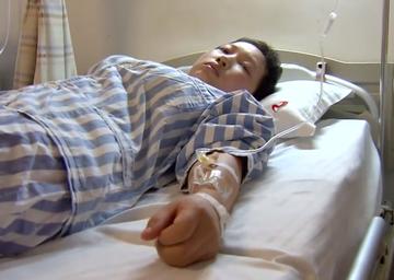 妻子患癌丈夫拒绝治疗完整版,妻子查出癌症晚期丈夫不愿给看