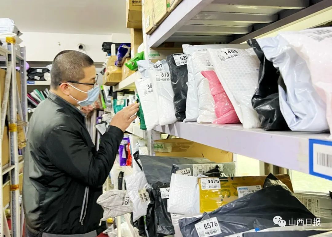 太原菜鸟驿站配送,快递到了马上来菜鸟驿站拿快递