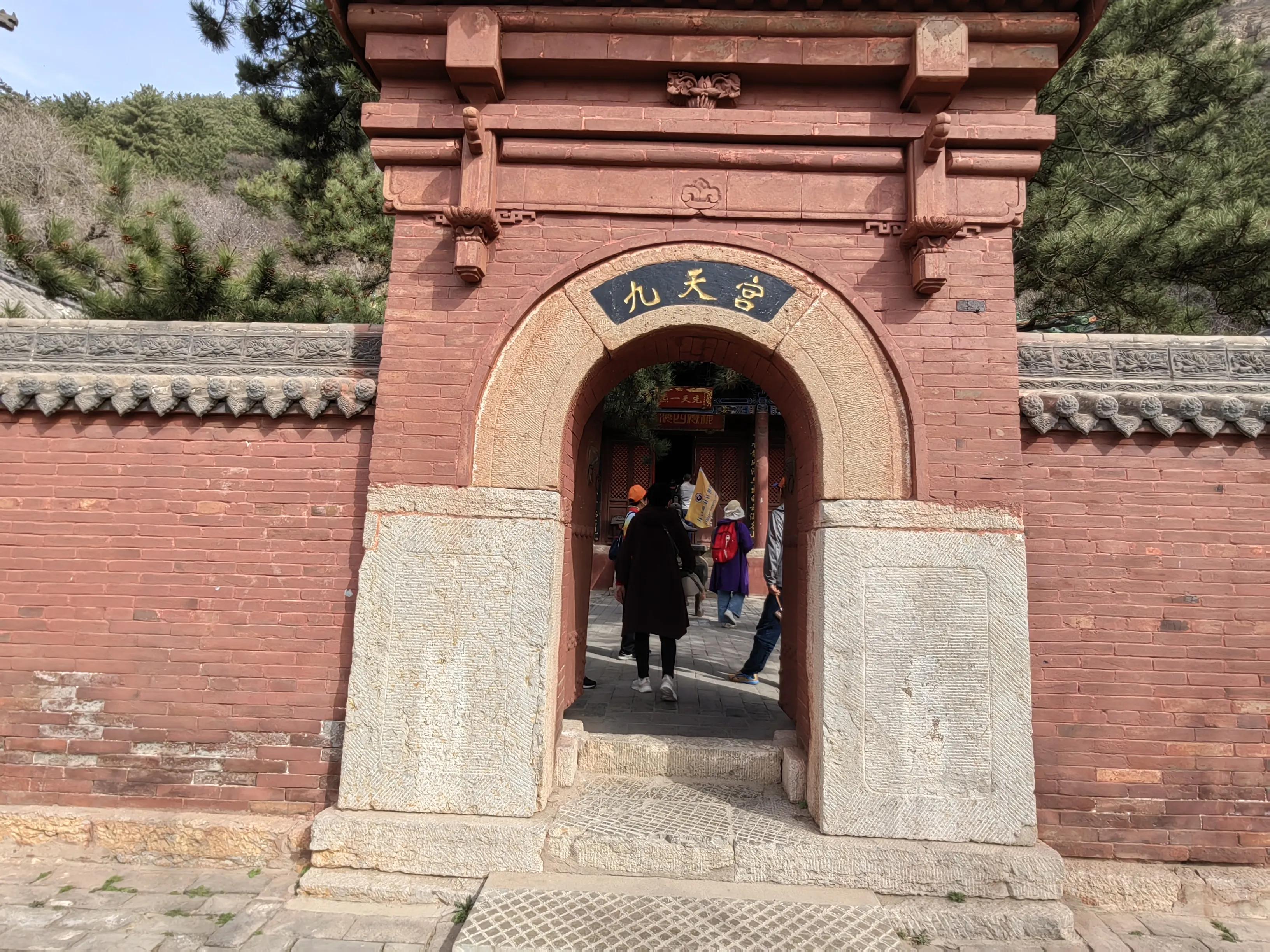 北岳恒山景点门票,北岳恒山旅游攻略