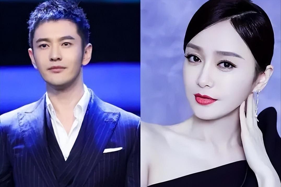 黄晓明杨颖被曝分居两年,黄晓明又和绯闻女友同框了