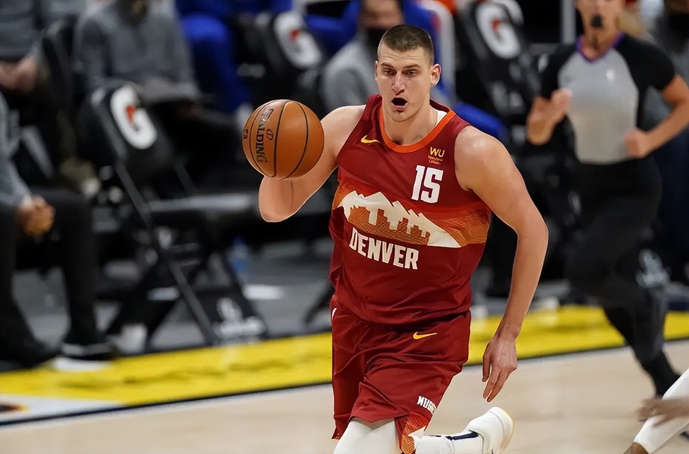 米利西奇vs约基奇,米利西奇与约基奇