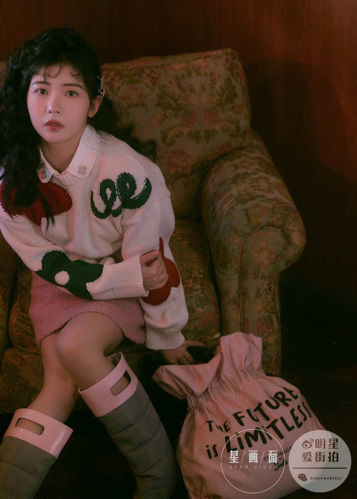 星画面摄影工作室怎么样,赖美云高能片段