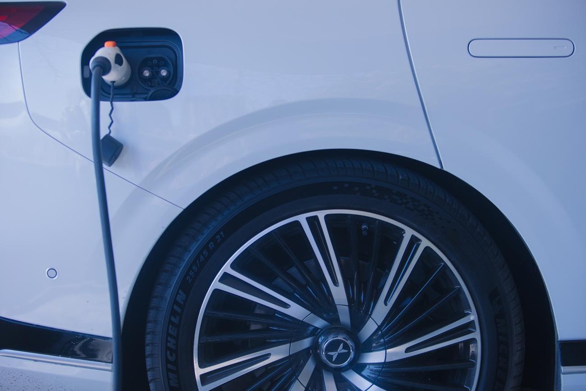 深圳初冬限定，“新伙伴”G9的花海首秀