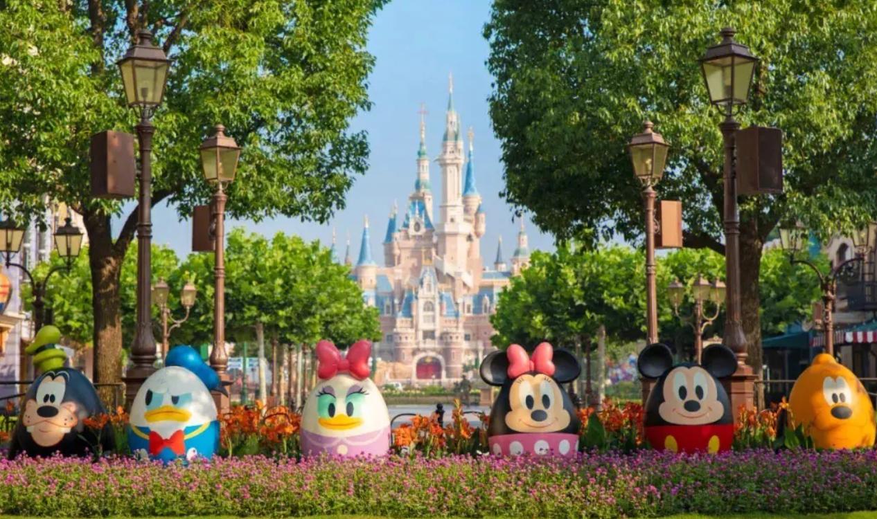 迪士尼乐园在中国有几家,迪士尼乐园为什么在中国只有一个