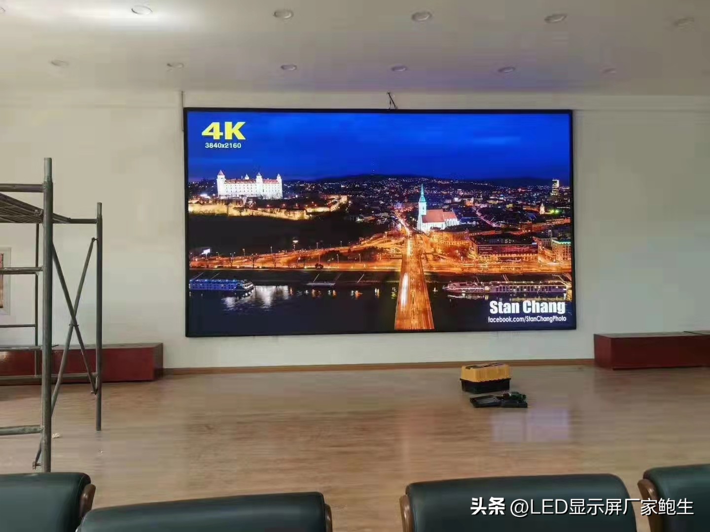 led屏p2.5是什么意思,led显示屏p2.5和p1.86有什么区别