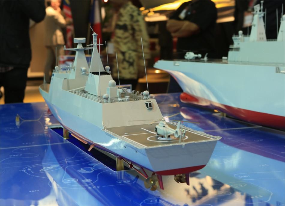 买中国军舰将成一方霸主？多国“抢购”中国军舰，我们要怎么卖？