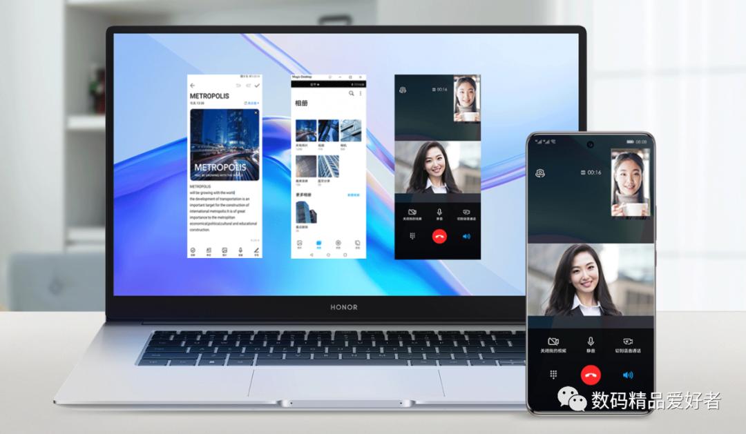 新一代荣耀magicbookxpro轻薄,荣耀笔记本magicbook143299