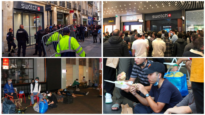 swatchomega联名,omegaxswatch联名表