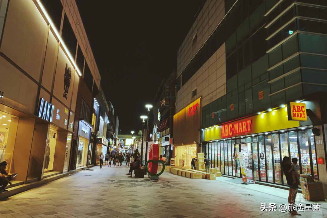 韩国|九月初的济州岛，时有风，偶有雨