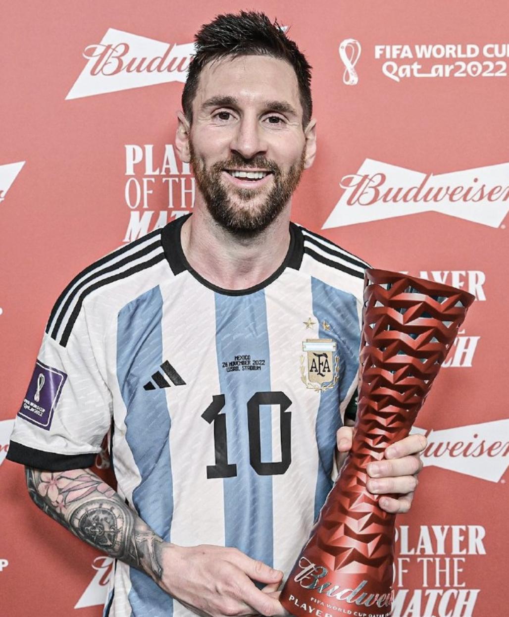 墨西哥对梅西的指责,墨西哥7次踢翻梅西