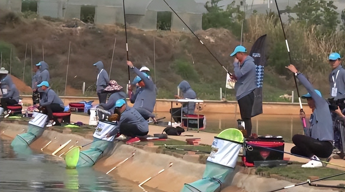 为什么现在野钓鱼越来越难钓,跟着大师学钓鱼越来越钓不到鱼