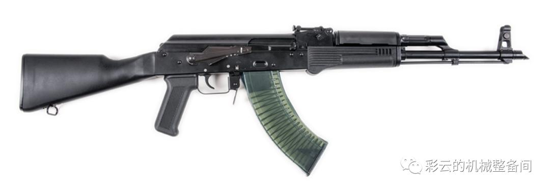 好AK还得东欧造，波兰WBP公司5.56mmAK步枪供应美国市场