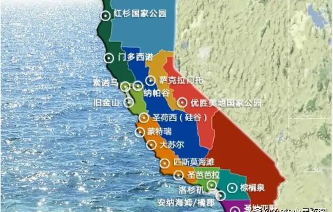 美国冷知识弗吉尼亚,美国冷知识俄亥俄州