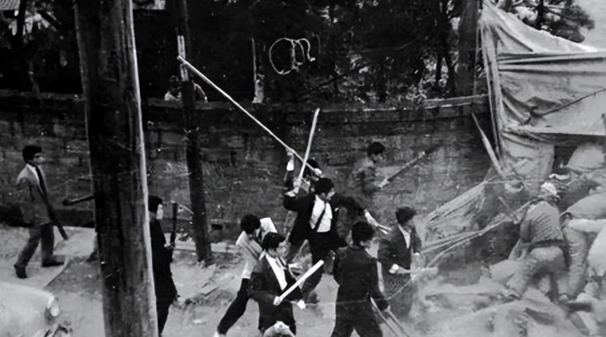 1993年湖南两个村械斗,1993年湖南郴州械斗事件