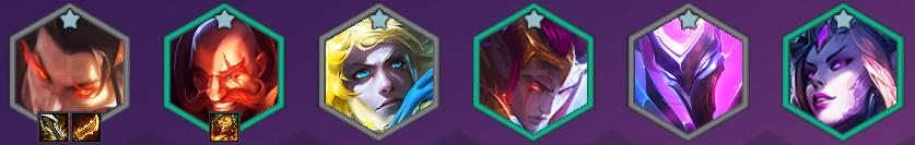 金铲铲s3版本卓尔不群最佳阵容,金铲铲s11卓尔不群阵容图