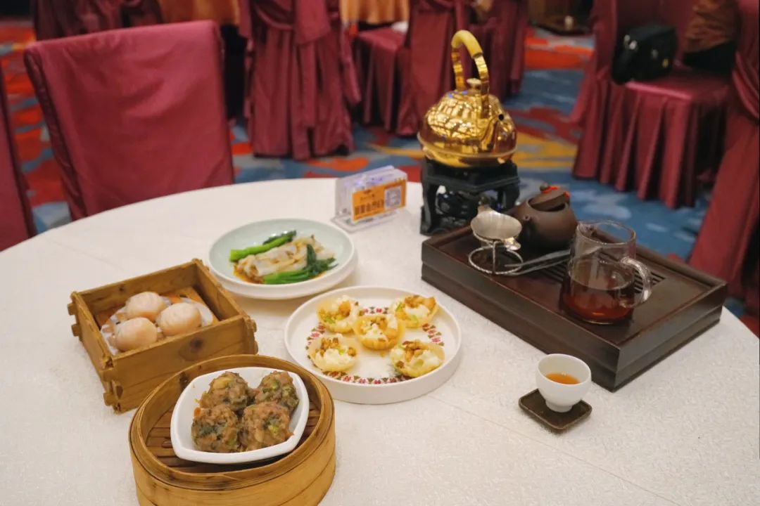 在顺德的一日三餐,在顺德一天吃8餐