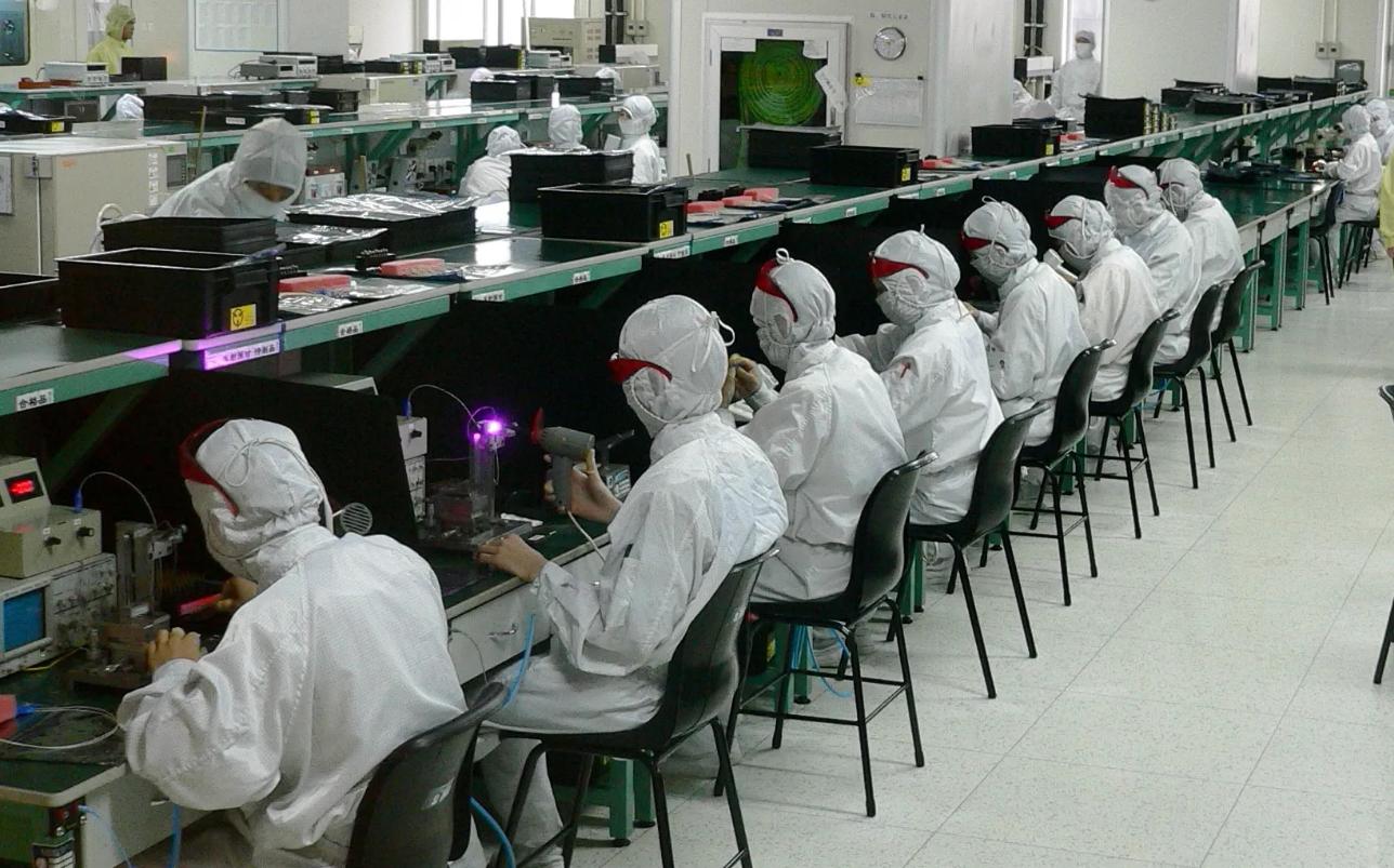 富士康给员工分红,富士康分红