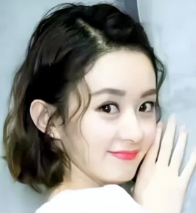 刘海发型选对颜值翻倍,刘海选对