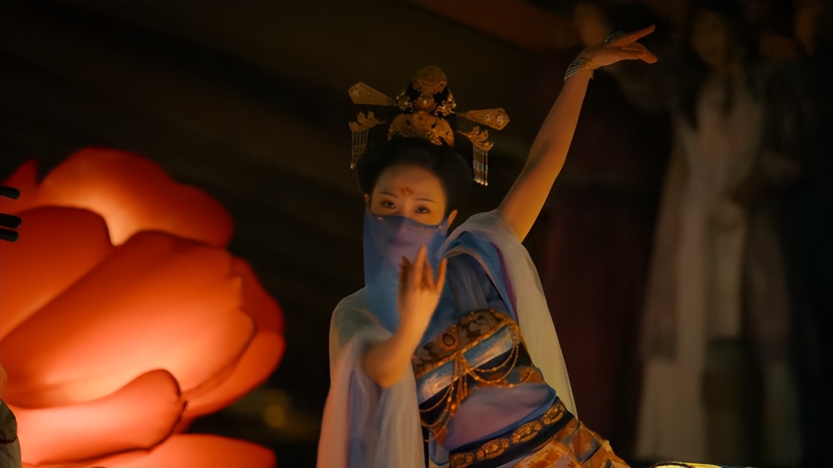 古装剧中惊艳的汉服,古装剧中最好看的汉服