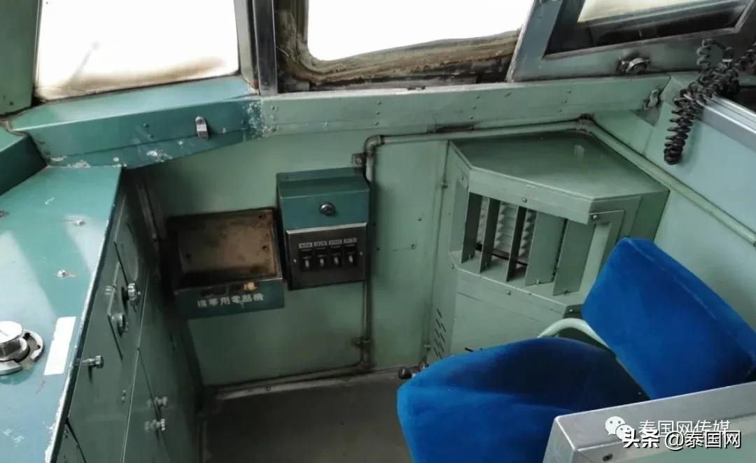 泰国接收日本旧火车,泰国进口日本列车