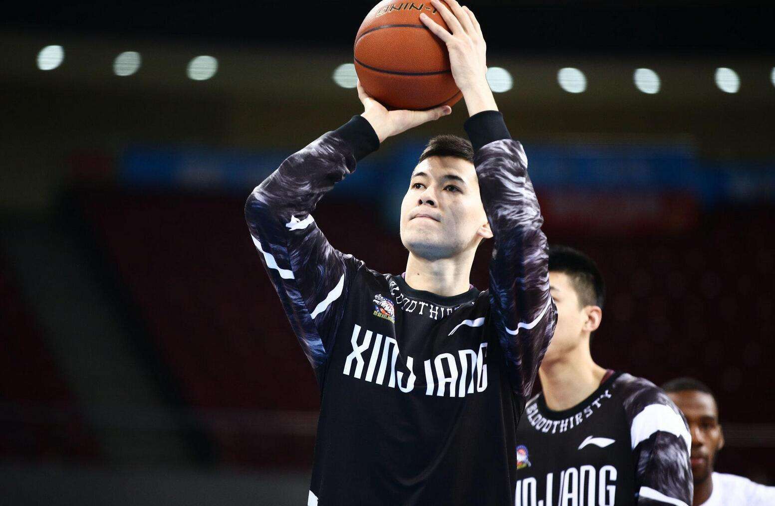 阿不都沙拉木为什么不在cba,cba阿不都沙拉木当过兵吗