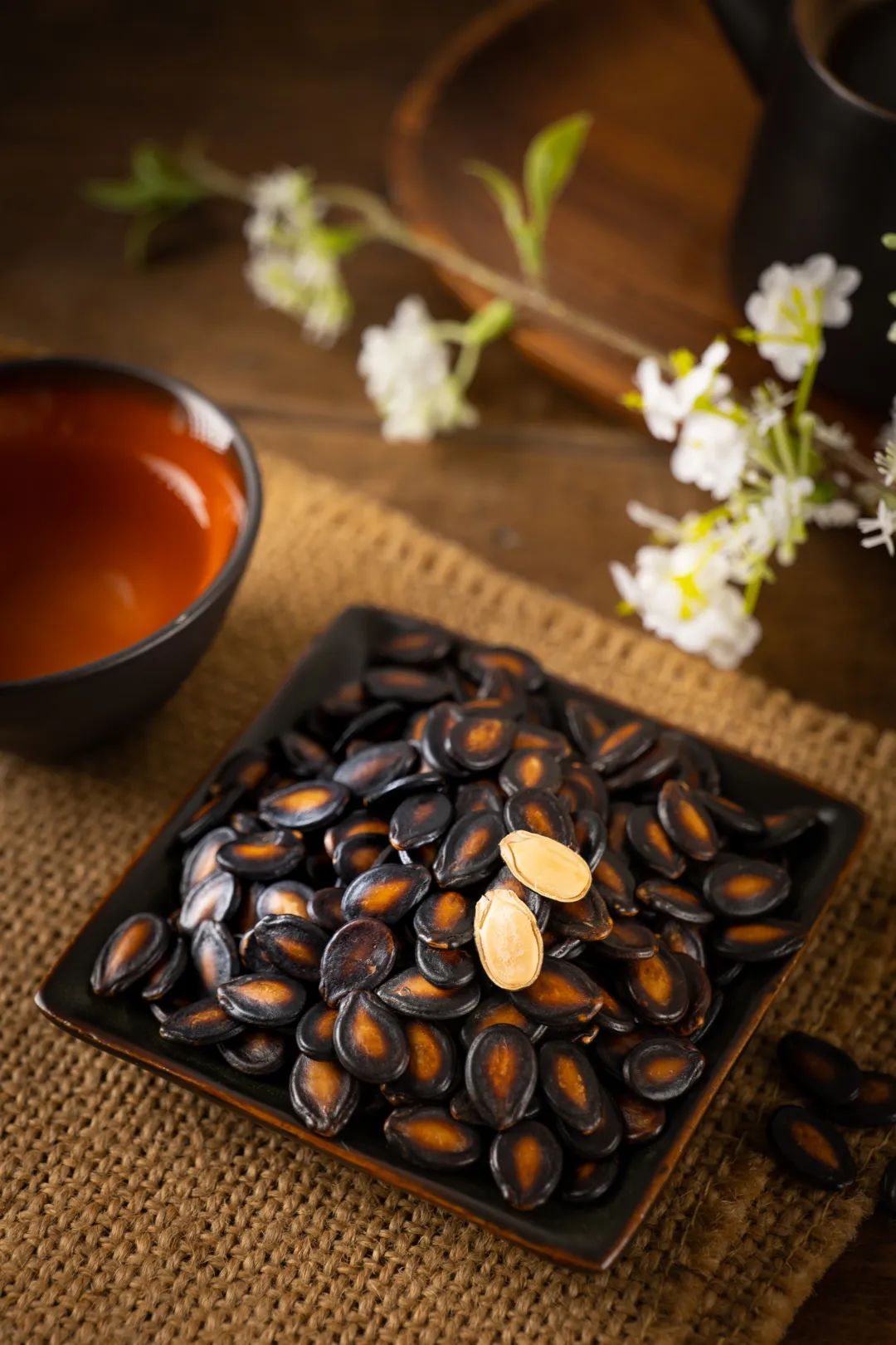 中国味儿,恰似那把瓜子