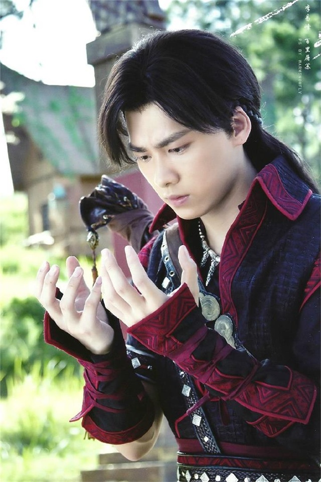 李易峰的真实现状,李易峰现在的状态