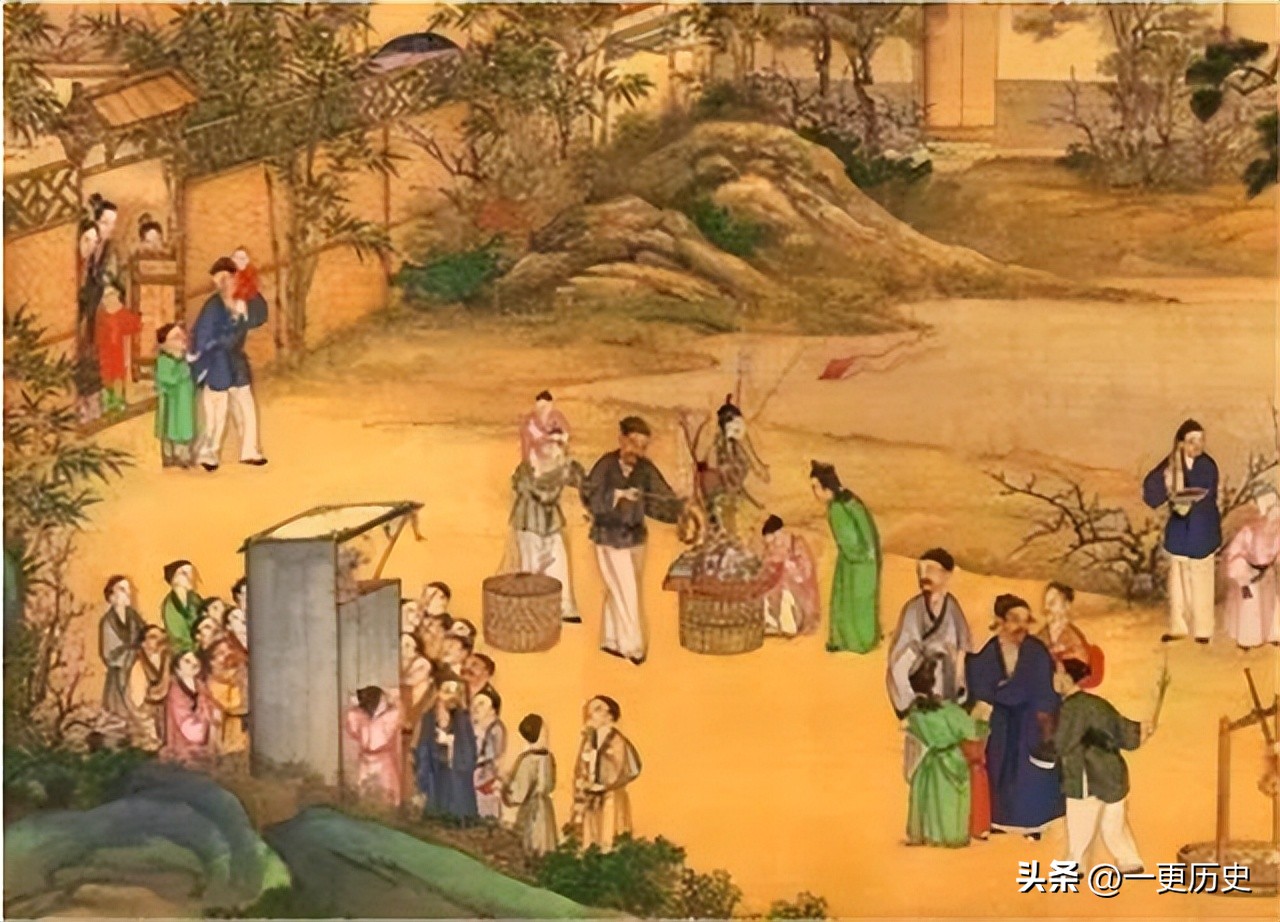 从元日发现古人过春节的习俗,春节传统民俗文化春联守岁