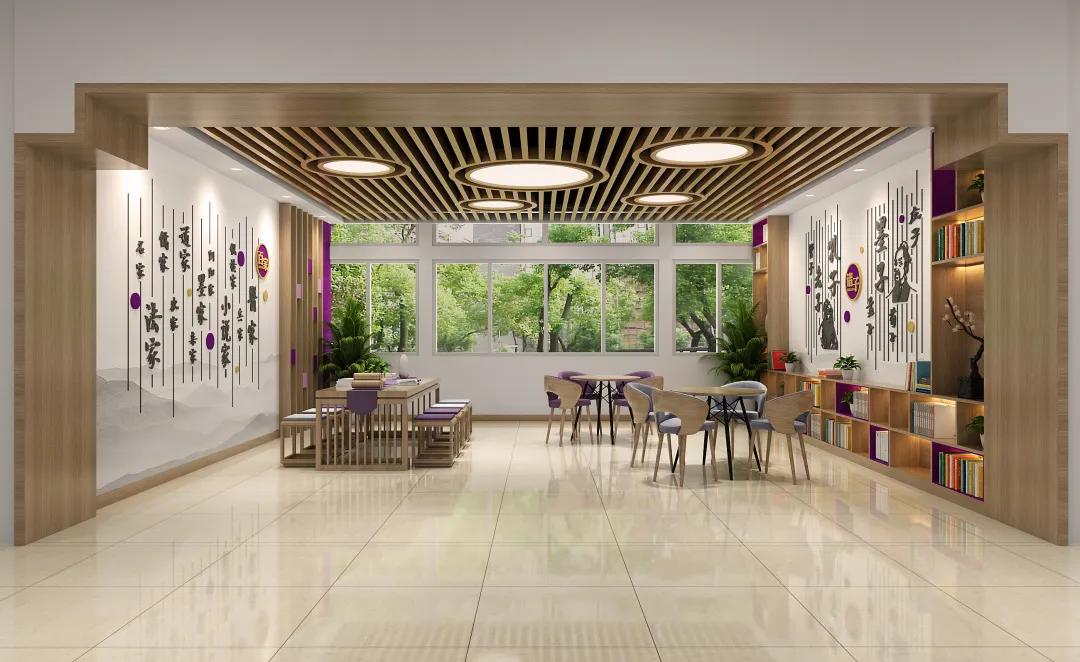 渝中区校园文化建设策划,校园文化工作案例