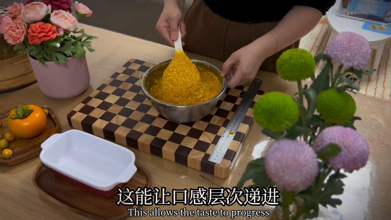 黄米凉糕是煮的好还是蒸的好,做黄米凉糕为什么要发酵