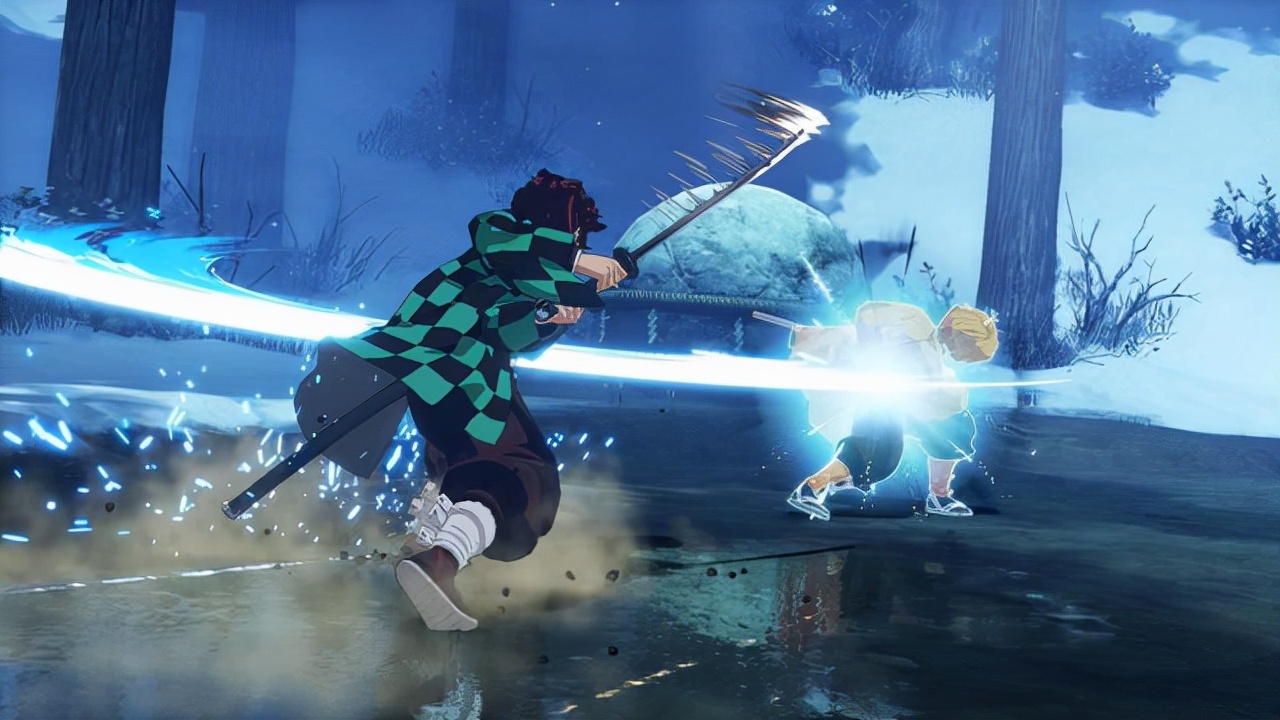 有哪些好玩的鬼灭之刃漫改游戏,鬼灭之刃火之神血风谭端游