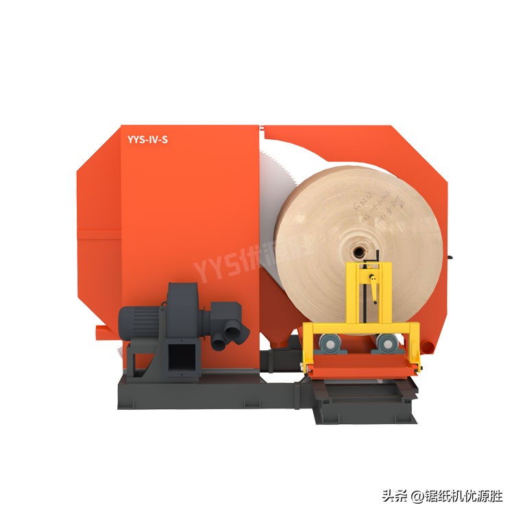 卷筒纸分切机适合什么材料,卷筒纸分切机使用方法和注意事项