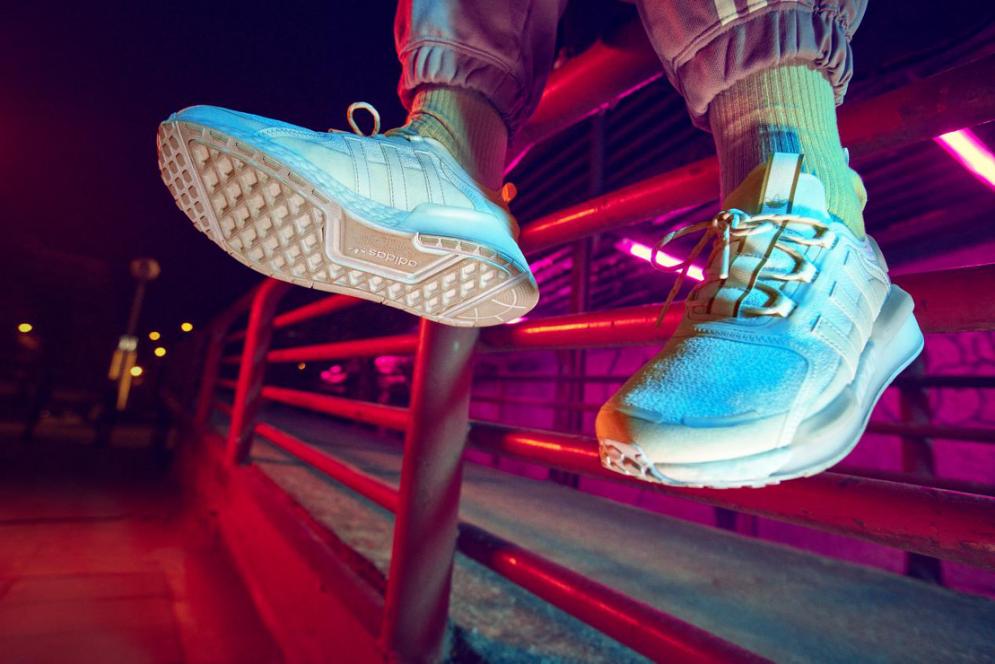 曾经的神鞋nmd,昔日鞋王nmd