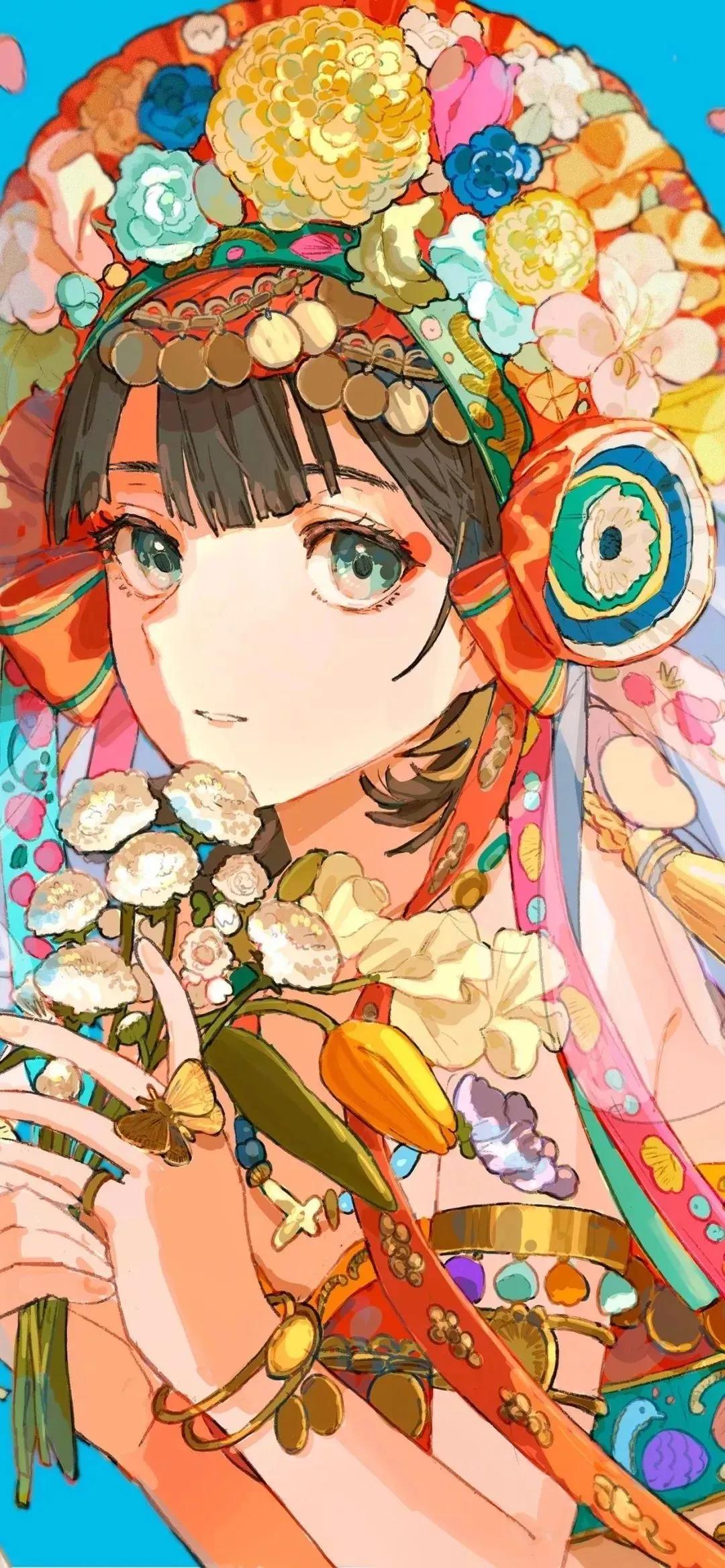 高清壁纸图片全屏干净高级,男士专用黑色美女全屏壁纸