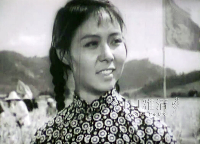 吴彦姝优雅美照,吴彦姝84岁优雅走红毯视频爆棚