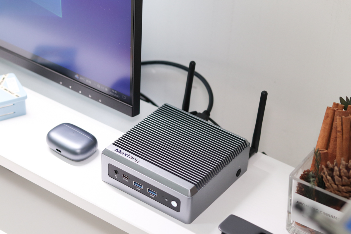 intel12代n100主机评测,inteln100处理器可以做什么