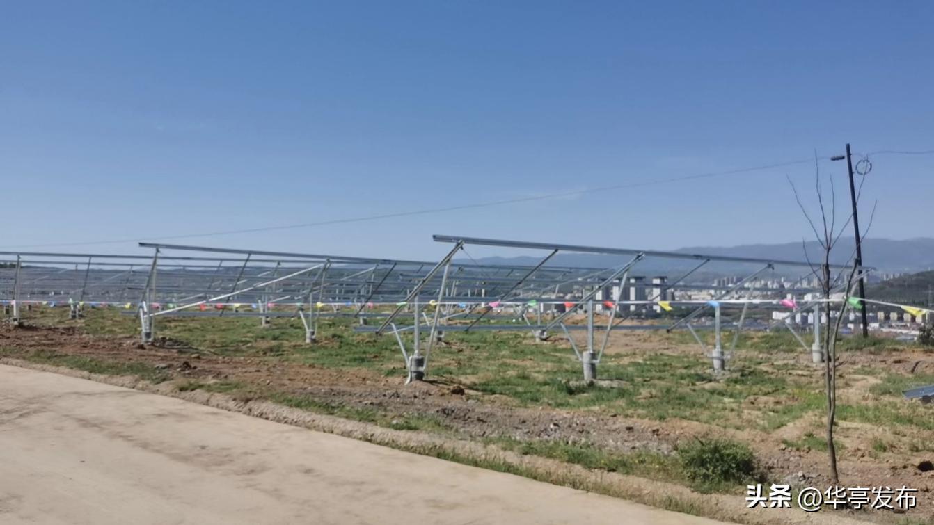 华亭建设项目,华亭招商引资项目