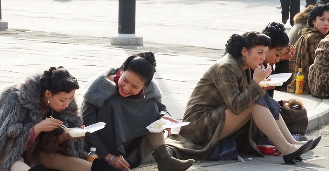 万名横店群演现状,横店20万群演现状