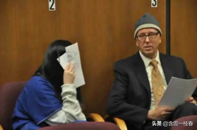 留美中国学生霸凌女同学案后续,留美学生虐待同学被判刑