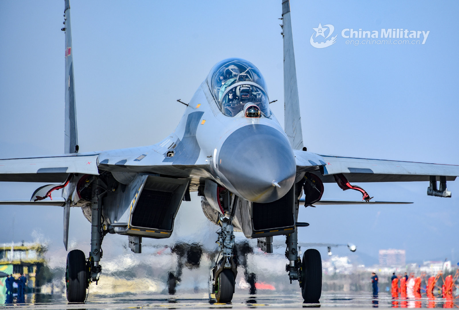 我国购买苏27全过程,苏27引进中国背后的意义