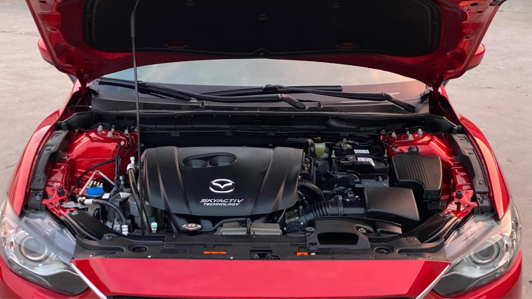 瓦罐版马自达6的翻新故事,03年马自达6翻新修复全过程