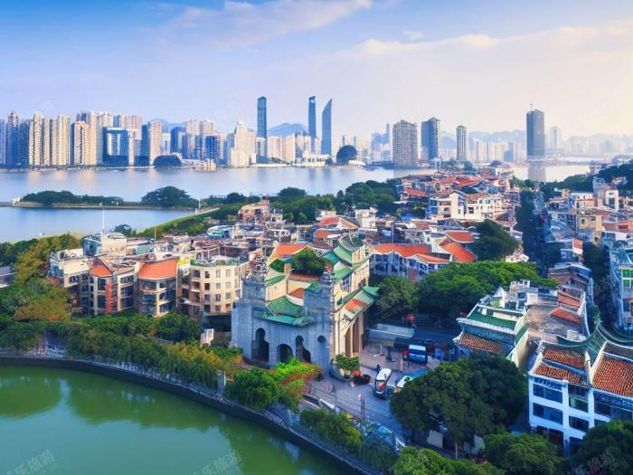 厦门4-5天自由行攻略,厦门4天5晚自由行游记