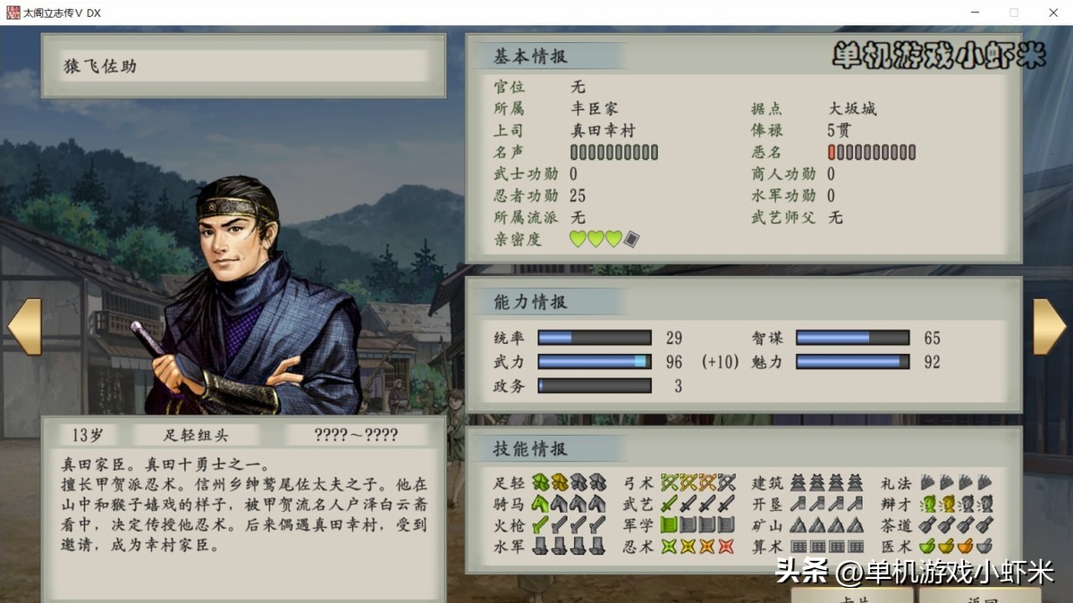 太阁立志传5dx评测,太阁立志传5switch