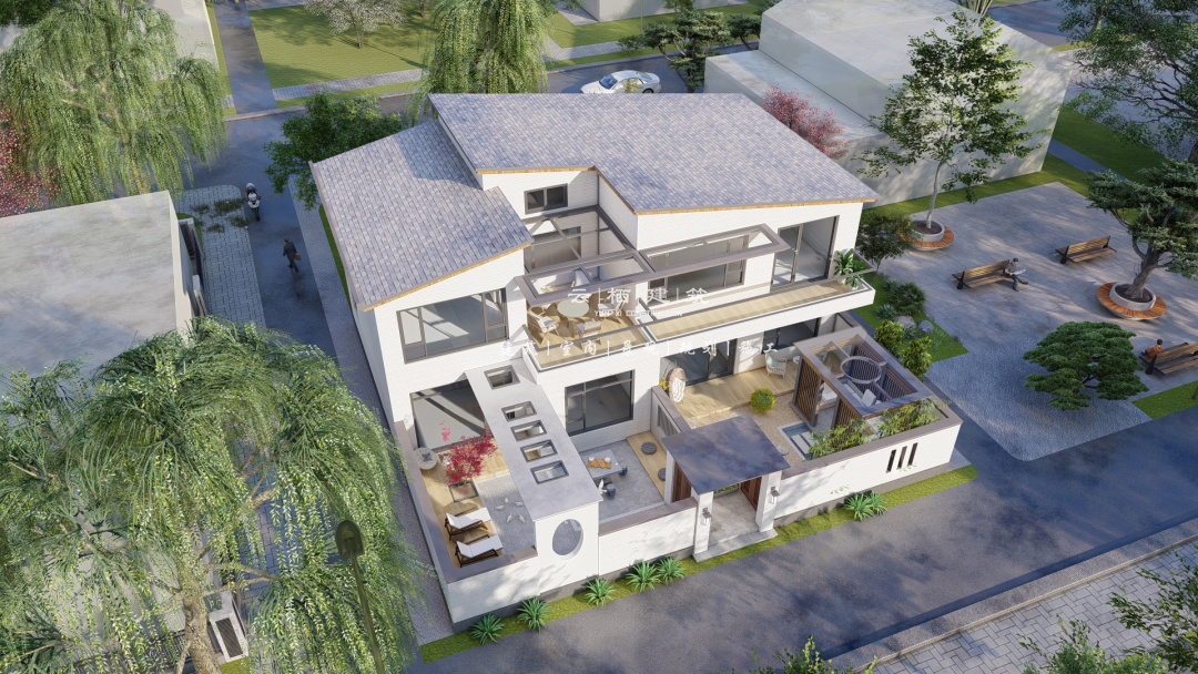 10间房的民宿能挣钱吗,可以自住的民宿