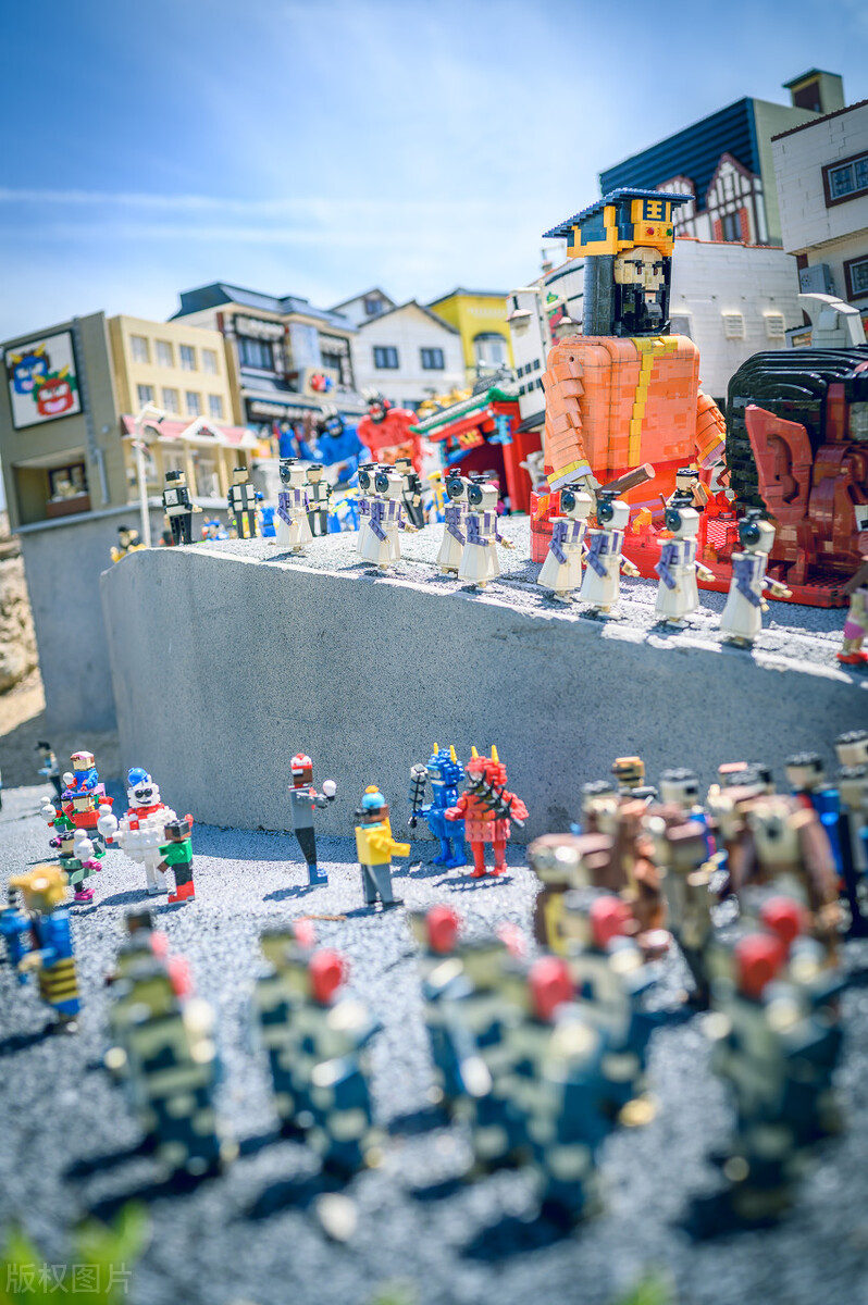 乐高真的只是玩具吗,乐高为什么可以当货币