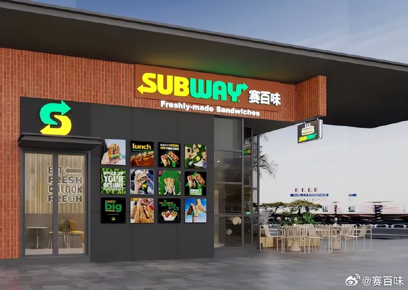 快餐行业巨头开始关店,快餐巨头陷关店潮